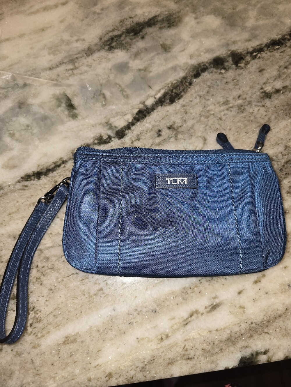 Tumi Multi Compartment Wristlet - Picture 3 of 6